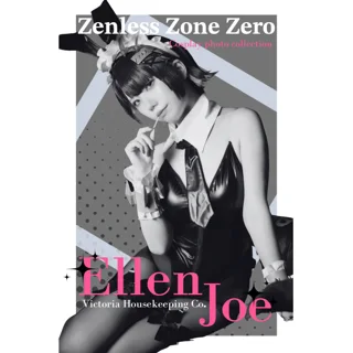 【＃といぱれ 新刊】エレン・ジョー写真集『Ellen Joe』 / 写真集・グッズ