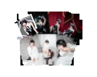 【＃といぱれ 新刊】エレン・ジョーブロマイドパック / 写真集・グッズ