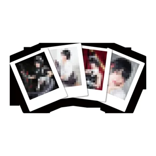 【＃といぱれ 新刊】エレン・ジョーチェキパック / 写真集・グッズ