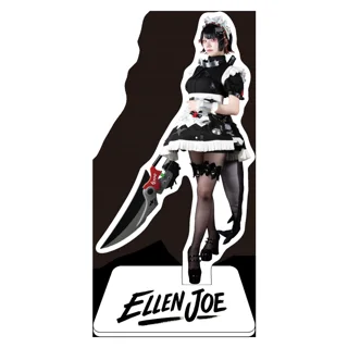 【＃といぱれ 新刊】エレン・ジョー写真集『Ellen Joe』新刊セット / 写真集・グッズ