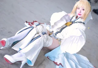 Fate / 作品写真