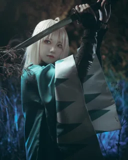 Fate / 作品写真