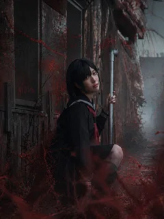 SILENT HILL f / 作品写真