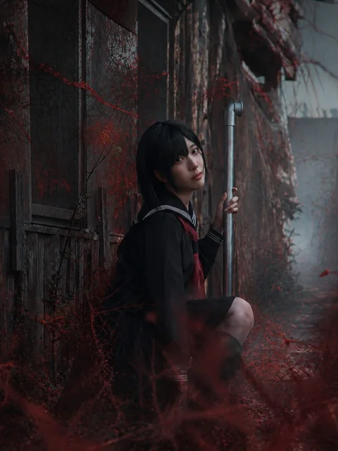 SILENT HILL fの作品写真