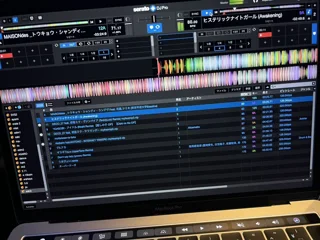 制作記録 / 制作記録