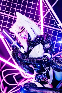 Cyber Maid / 作品写真