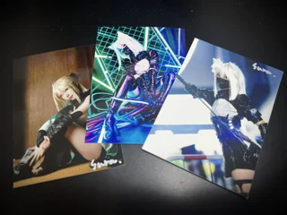 作品写真 / 作品写真
