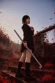 SILENT HILL f / 作品写真