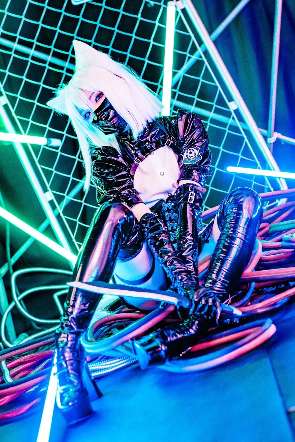 Sura. / Cyber Maid