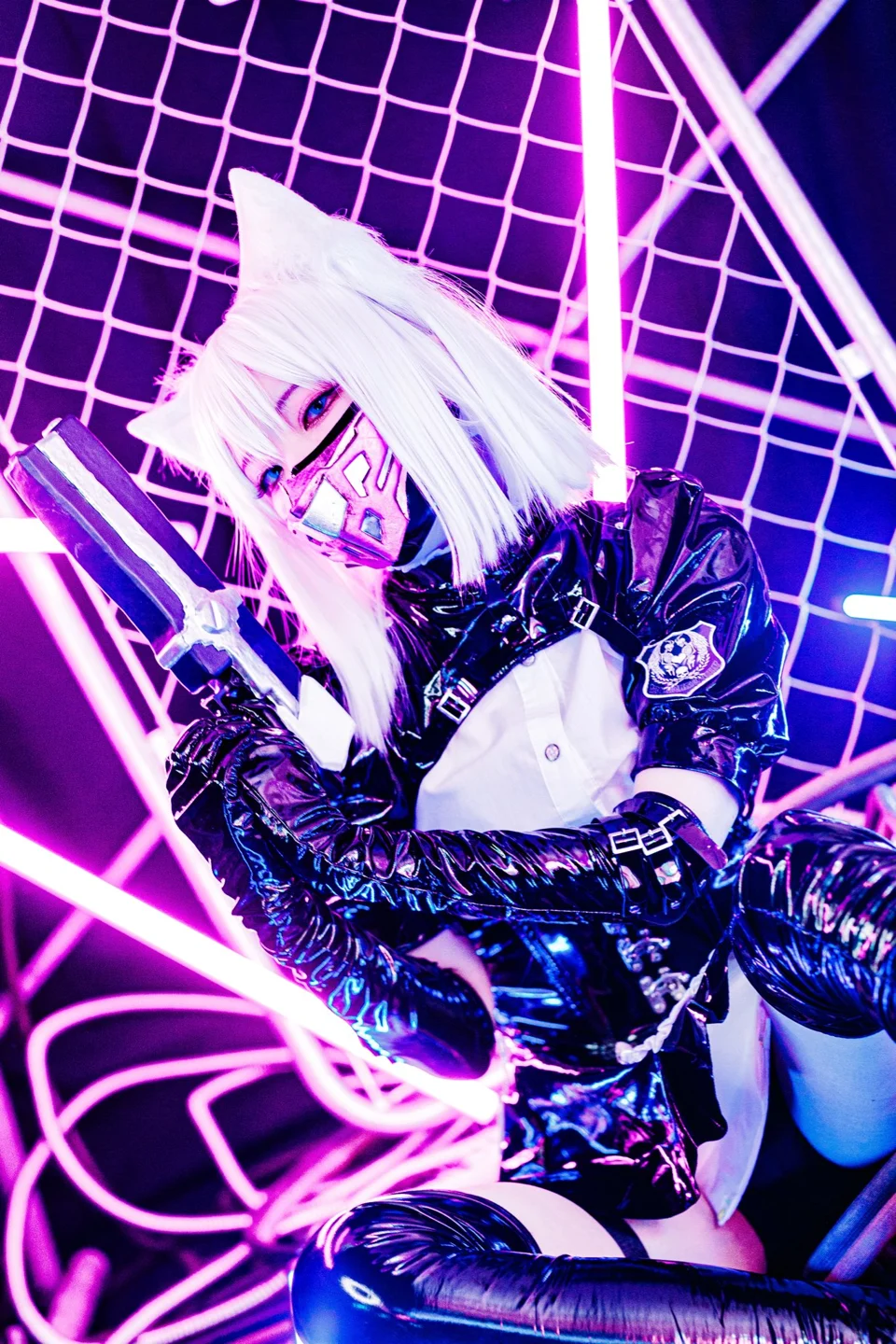 Sura. / Cyber Maid