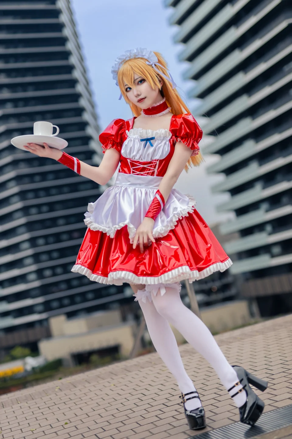 Sura. / アスカ / メイドver.