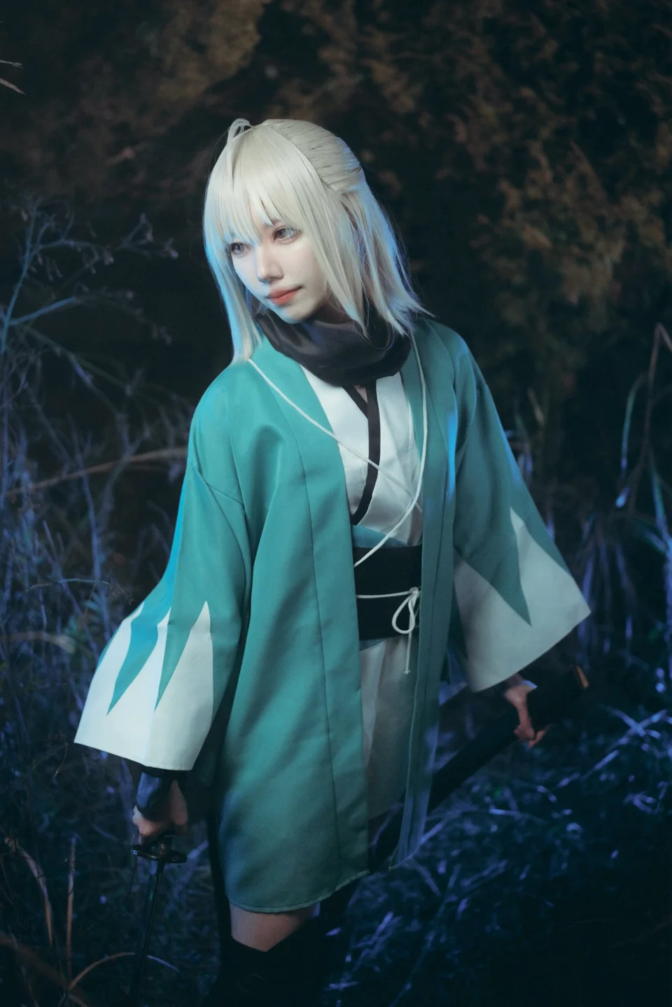 Sura. / 沖田総司
