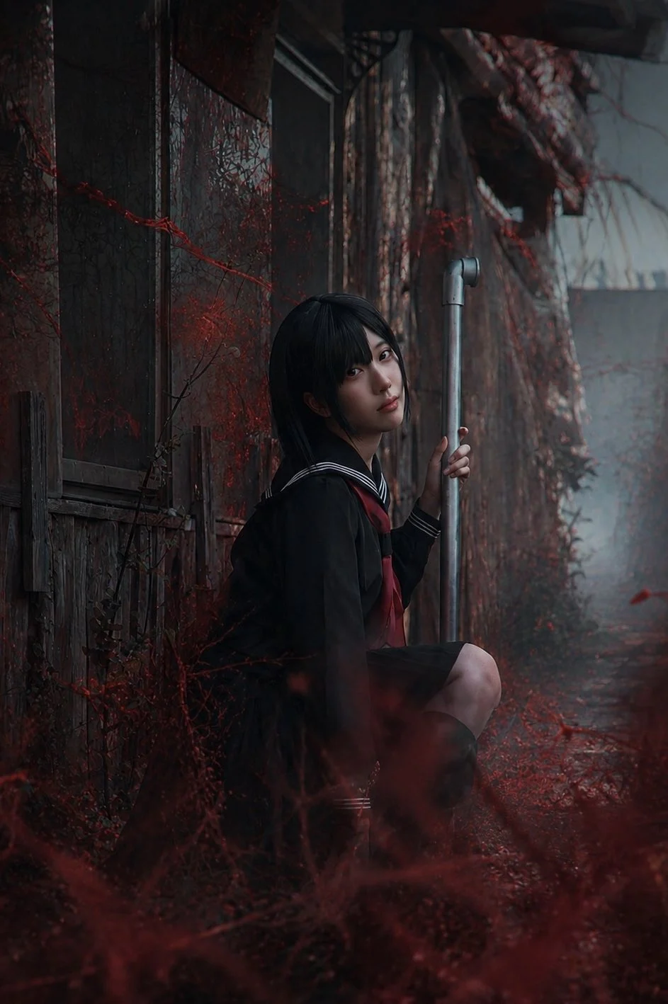 Sura. / 深水雛子